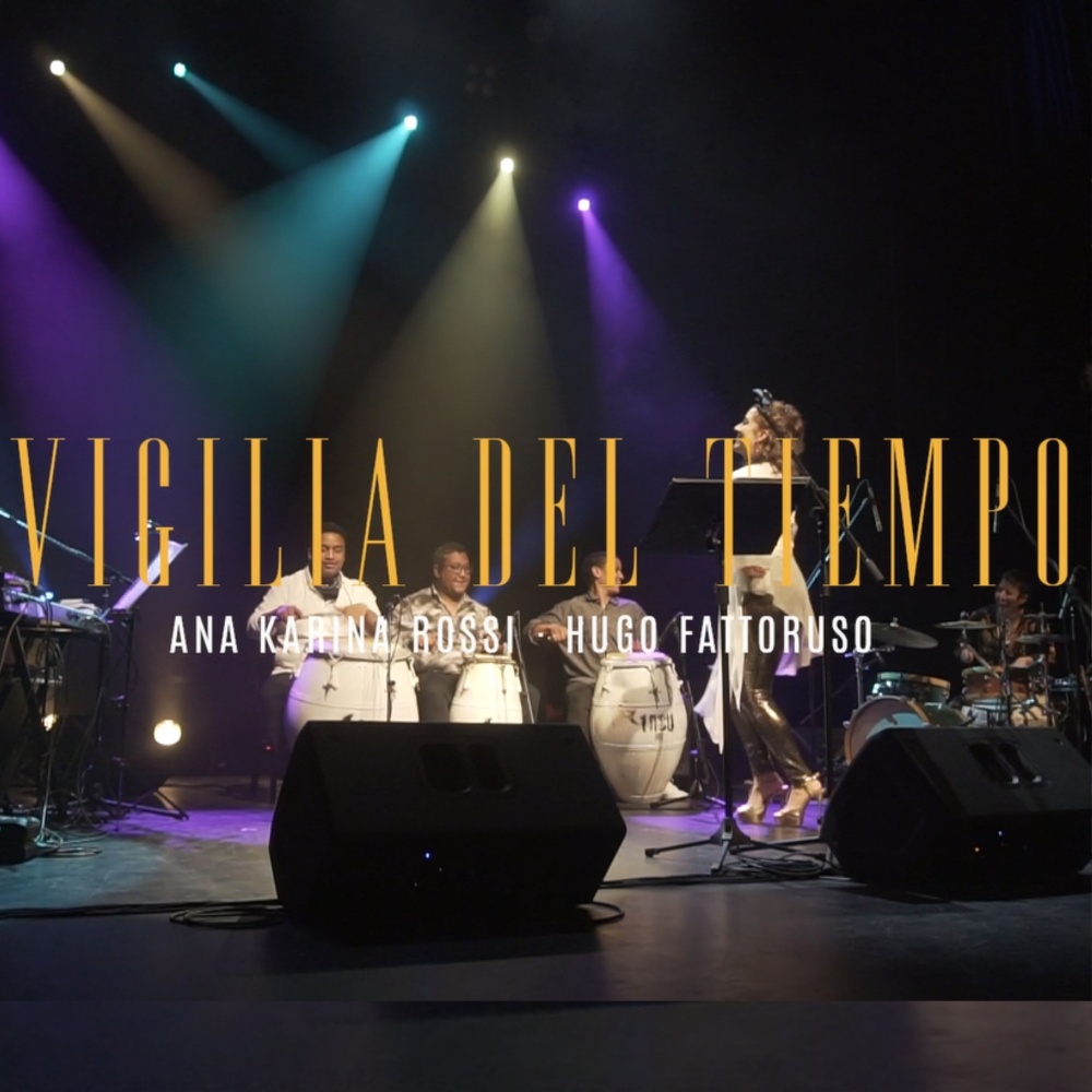Vigilia del Tiempo (En Vivo)