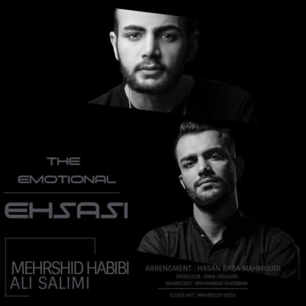 Ehsasi(feat. Ali Salimi)
