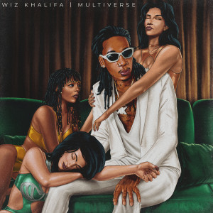 Album Multiverse (Deluxe) from Wiz Khalifa