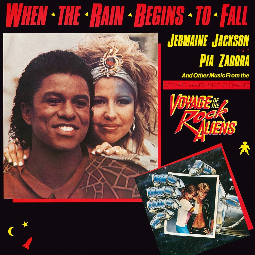 When The Rain Begins To Fall