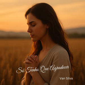 收聽Van Silva的Só Tenho Que Agradecer歌詞歌曲