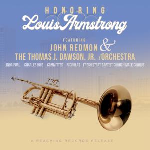 John Redmon的專輯Honoring Louis Armstrong