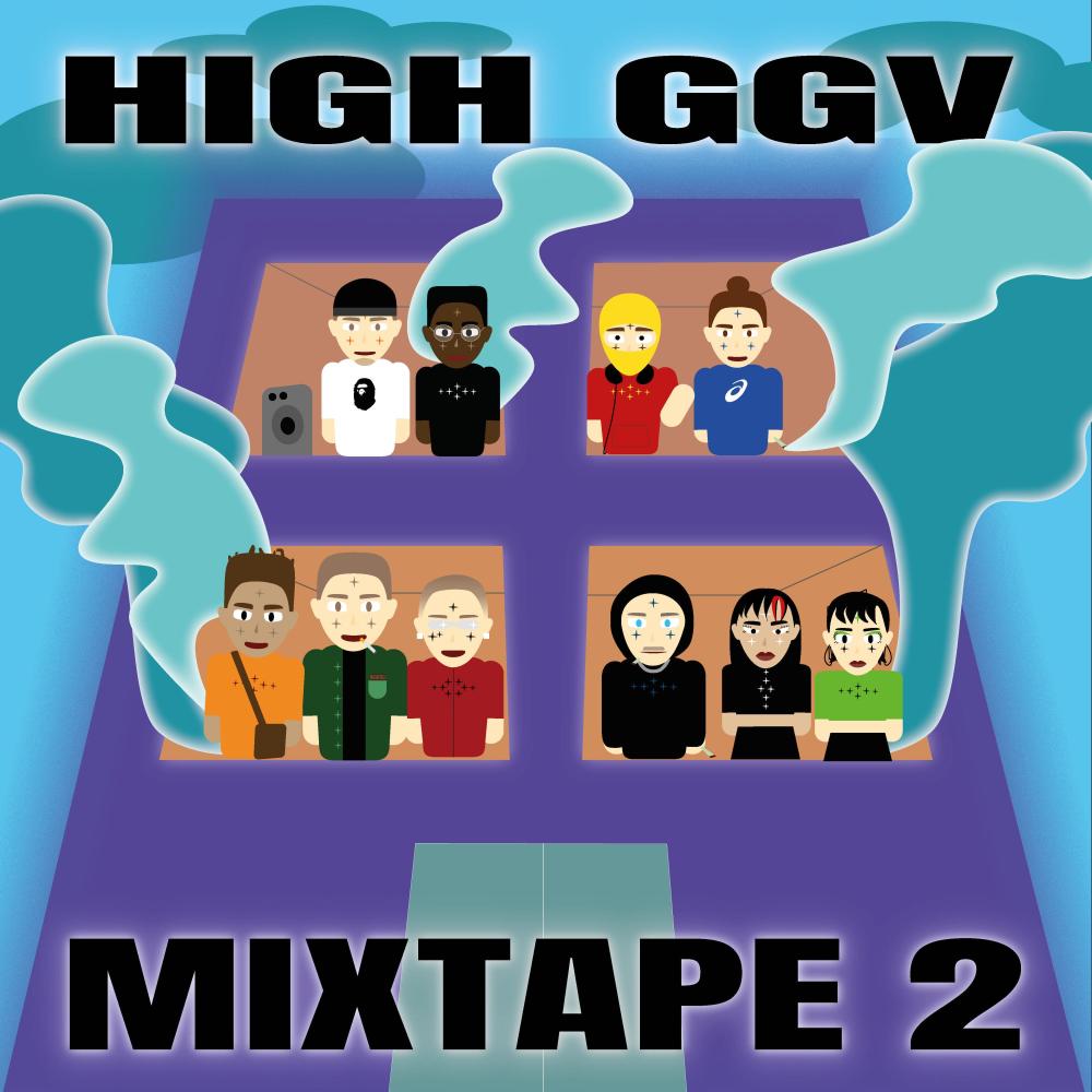 HIGH GGV Mixtape 2 (Explicit)