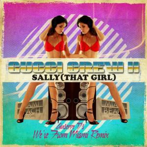 ดาวน์โหลดและฟังเพลง Sally พร้อมเนื้อเพลงจาก Gucci Crew II