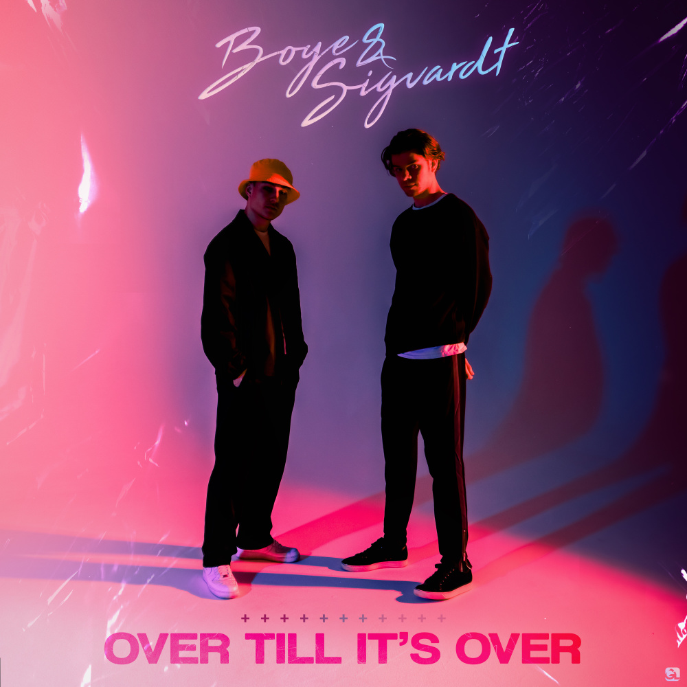 Over Till It’s Over