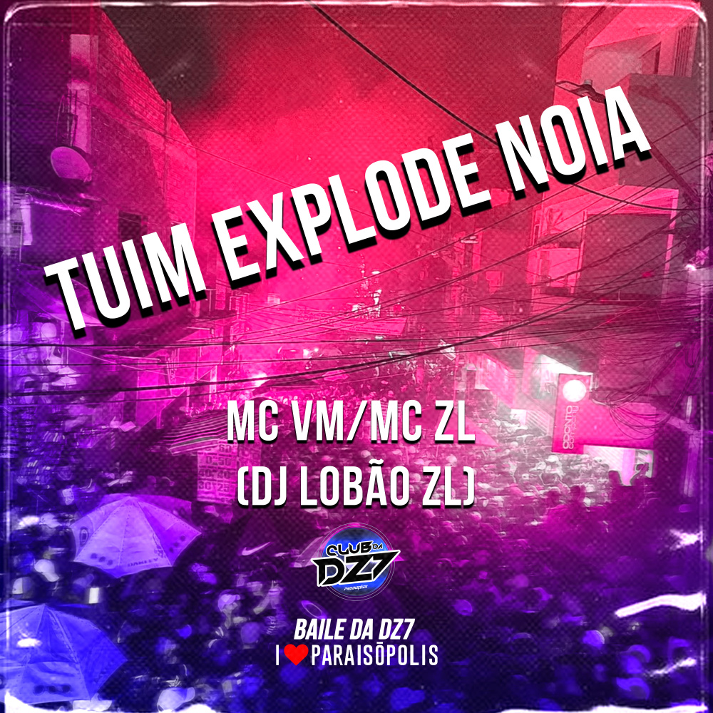 Tuim Explode Nóia