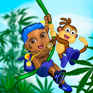 default playlist img