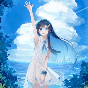 收听naotyu-的Akashic Blue Records (feat. 双葉湊音)歌词歌曲
