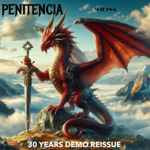 Album Penitencia 30 Years Demo Reissue from M3D1NA