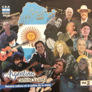 Varios Artistas的專輯Argentina Camina y Canta, Vol. 2