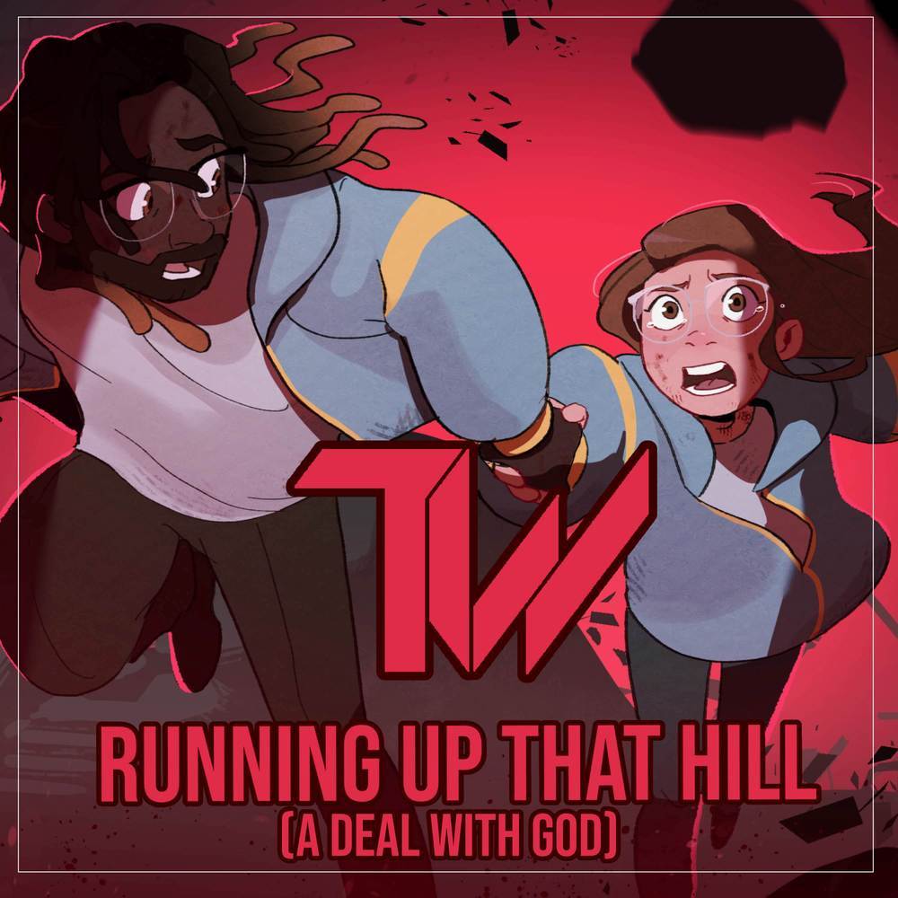 Running Up That Hill (A Deal With God)