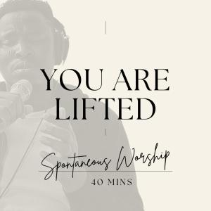 Victor Thompson的專輯You are Lifted (Spontaneous Worship)