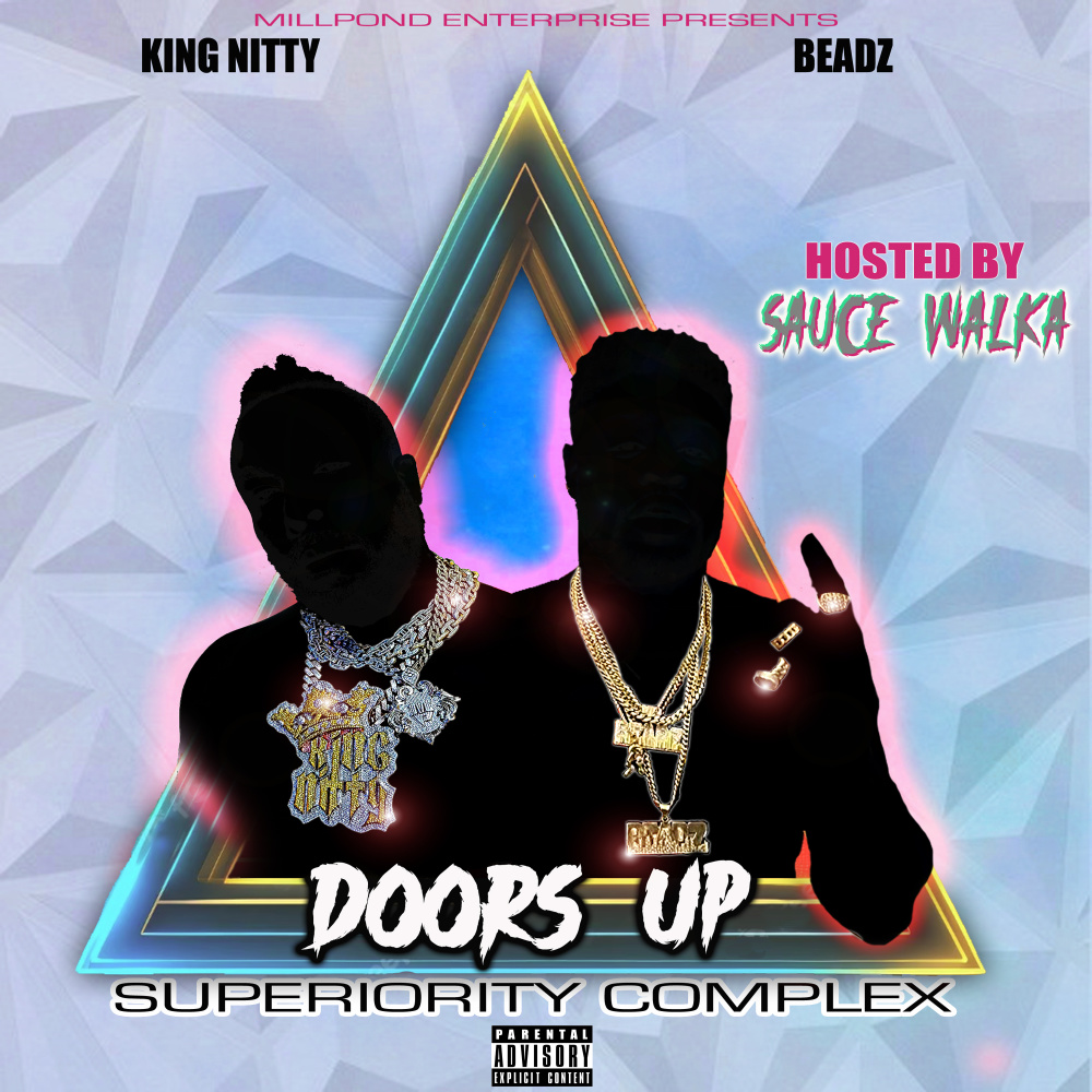 DOOR'S UP (Explicit)