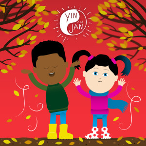 Album Canções de ninar from Música de Ninar Yin & Jan