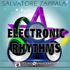 Album Electronic Rhythms from Salvatore Zappalà