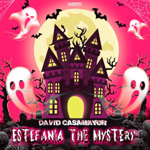 Album Estefania the Mistery from David Casamayor