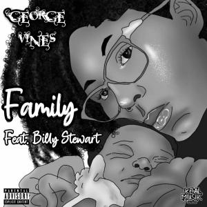 Billy Stewart的專輯Family (feat. Billy Stewart) (Explicit)