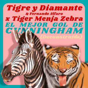 Album El mejor gol de Cunningham (Deconstruida) from Tigre y Diamante