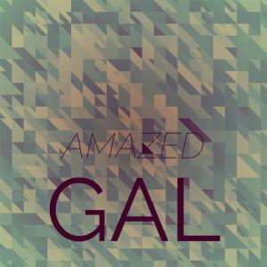 Various的专辑Amazed Gal