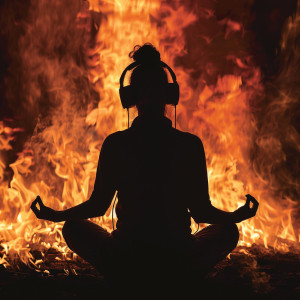 Meditation Group的專輯Calming Fire: Meditation Warmth Melodies