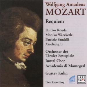 ดาวน์โหลดและฟังเพลง Requiem in D Minor, K. 626: Recordare พร้อมเนื้อเพลงจาก Gustav Kuhn