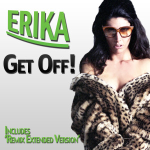 Erika的專輯Get Off!