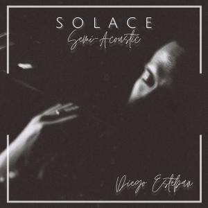 收聽Diego Esteban的Solace (feat. Nathania Jualim)歌詞歌曲