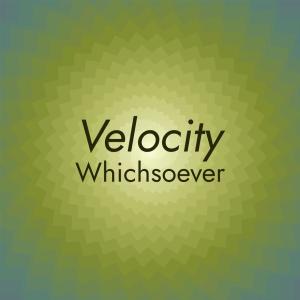 Velocity Whichsoever dari Various