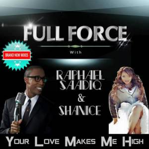 Full Force的專輯Your Love Makes Me High