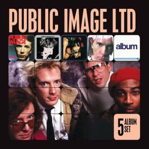 Public Image Limited的專輯5 Album Set (Remastered)