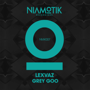 Lexvaz的專輯Grey Goo