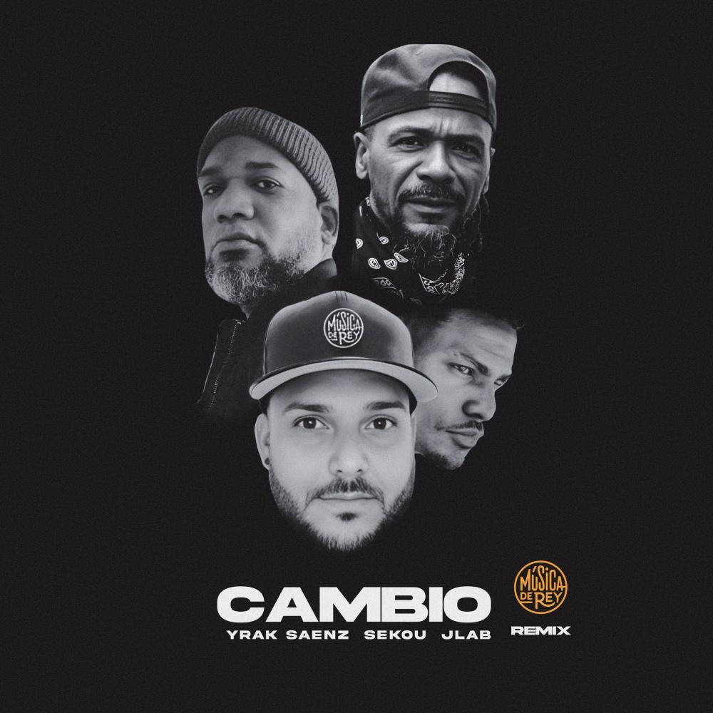 Cambio (feat. Sekou, J.LaB & Osado) (Musicaderey Remix|Explicit)