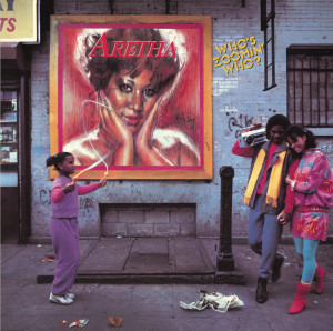 收聽Aretha Franklin的Freeway of Love (Single Mix) (Single Version)歌詞歌曲