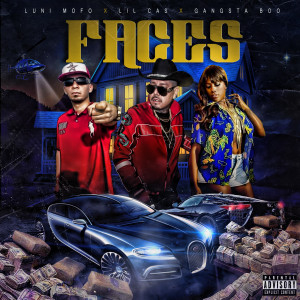Listen to Faces (Explicit) song with lyrics from Lil Cas