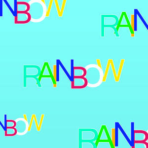 Kidsongs的專輯Rainbow