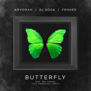 DJ SODA的專輯Butterfly