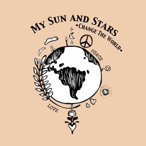 Album Change the World oleh My Sun