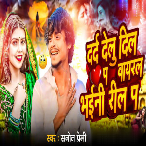 Album Dard Delu Dil Pa Vayral Bhaini Reel Pa from Sanoj Premi