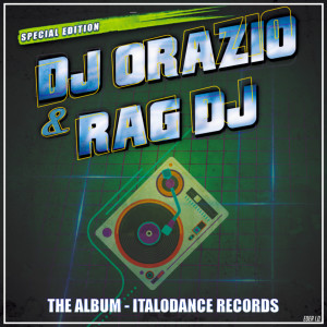 DJ Orazio的專輯The Album