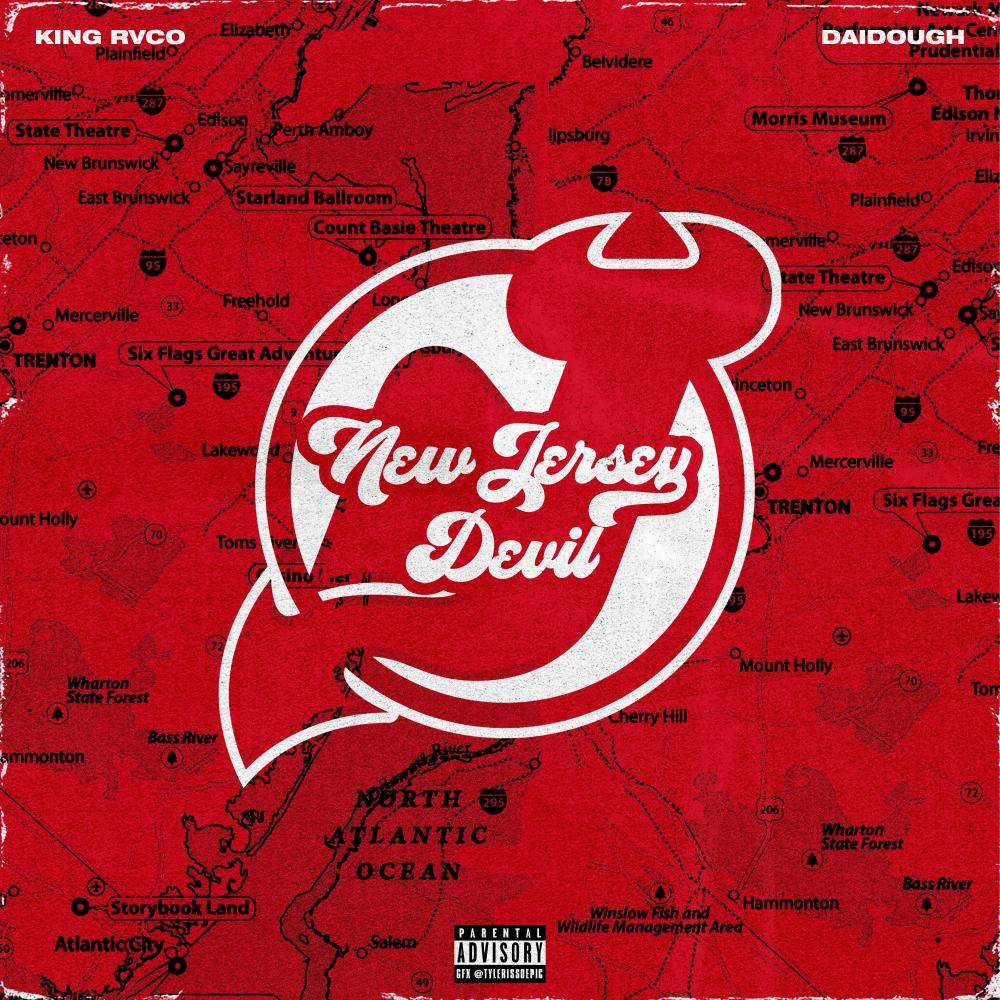 New Jersey Devil (feat. Daidough) (Explicit)