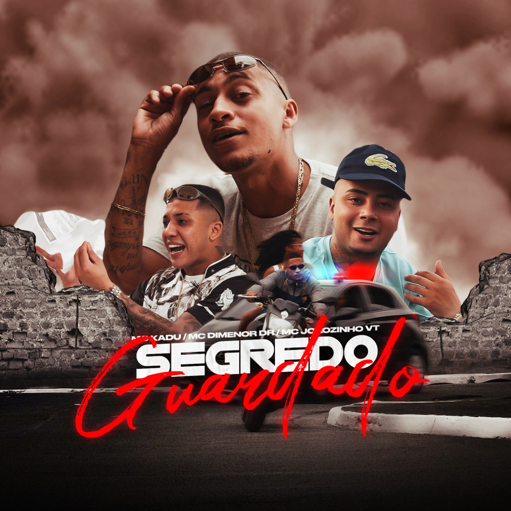 Segredo Guardado (Explicit)