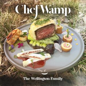 ChefWamp的專輯The Wellington Family (Explicit)