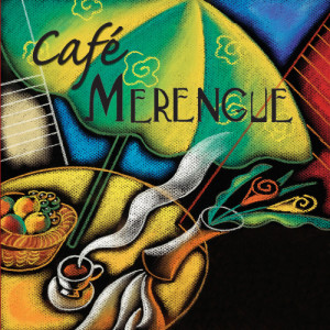 The New Latin Faction的專輯World Travel Series: Cafe Merengue