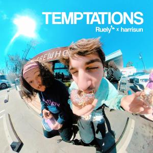 Album Temptations (Explicit) oleh Harrisun