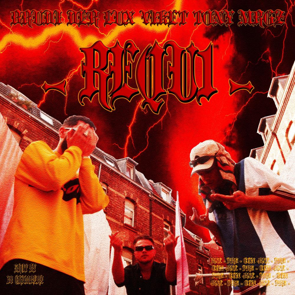 REQU1 (feat. Tony MRGZ) (Explicit) (feat. Tony MRGZ|Explicit)