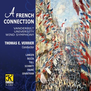 的專輯A French Connection