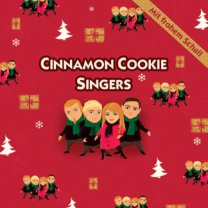 ดาวน์โหลดและฟังเพลง We Wish You a Merry Christmas พร้อมเนื้อเพลงจาก Cinnamon Cookie Singers