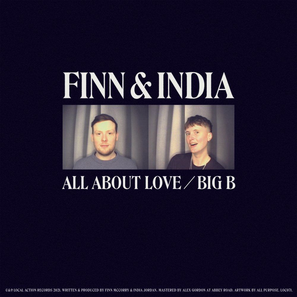 All About Love (Edit)