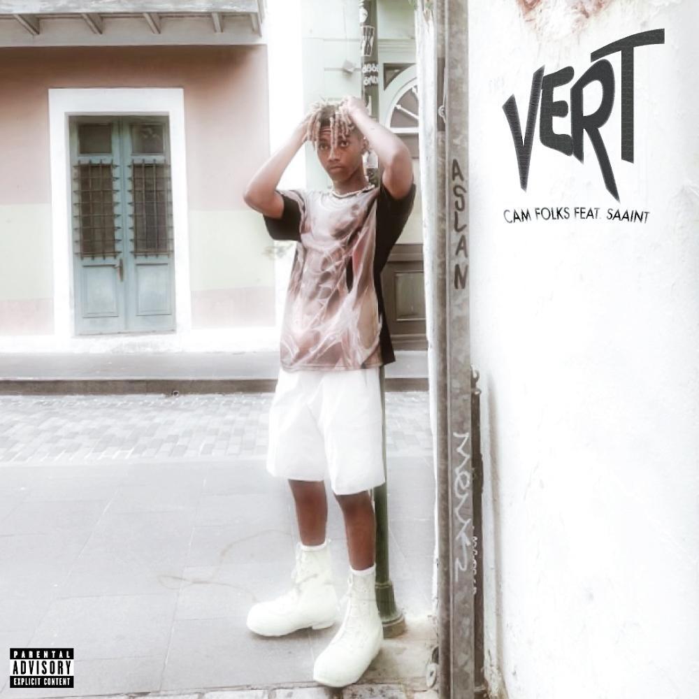 Vert (feat. Saaint) (Explicit)
