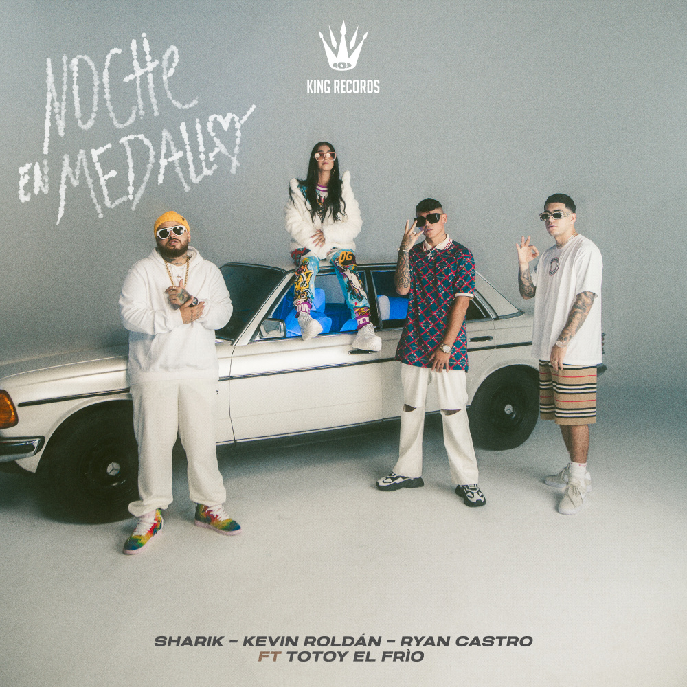Noche En Medallo (Explicit)